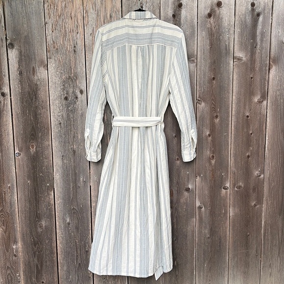 Faherty Dream Cotton Iris Dress - Picture 3 of 15